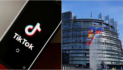 Stop della Commissione europea a TikTok sui dispositivi mobili aziendali dei dipendenti