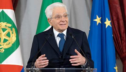 Mattarella conferisce 30 onorificenze al merito della Repubblica italiana
