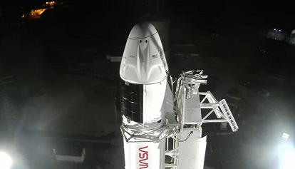 SpaceX: annullato il lancio dei quattro astronauti per la Stazione Spaziale Internazionale
