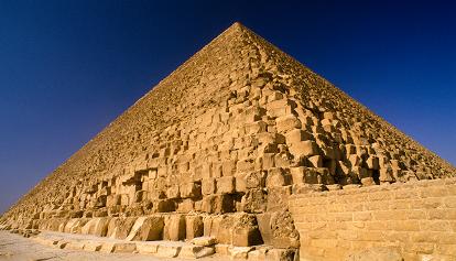 Egitto, nuova scoperta nella tomba di Cheope: esplorato virtualmente un nuovo corridoio 