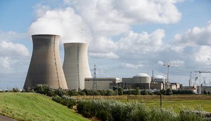 La centrale nucleare perde acqua radioattiva, lo rivela quattro mesi dopo