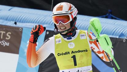 Finali di Coppa del Mondo: Shiffrin solo terza, lo slalom va a Petra Vlhova