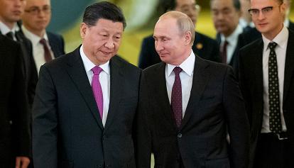 Il giorno di Xi a Mosca: "Uscire dalla crisi ucraina". Putin: "Visita,  pietra miliare"
