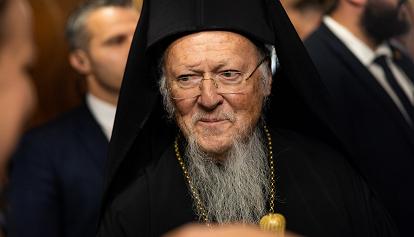 Il patriarca ecumenico Bartolomeo: la Chiesa ortodossa russa complice della guerra in Ucraina