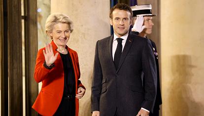 Macron e von der Leyen andranno insieme in Cina i primi di aprile. Anche Borrell presto a Pechino