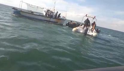 Nuovo naufragio al largo della Tunisia: 34 persone disperse