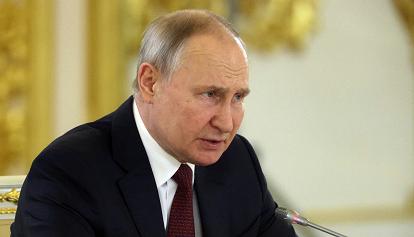 Putin: "armi all'uranio per l'Ucraina? Dispiegheremo armi nucleari tattiche in Bielorussia"