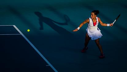 Tennis, Martina Trevisan rimonta su Claire Liu e vola agli ottavi degli Open di Miami