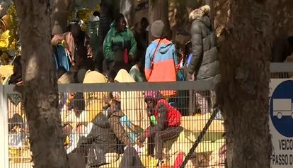 "Trattamento inumano dei migranti nell'hotspot di Lampedusa", Italia condannata dalla Cedu