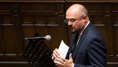 Enrico Borghi lascia il Pd per Italia Viva: "Con Schlein partito massimalista"