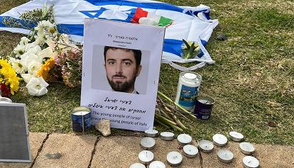 Attentato a Tel Aviv: ucciso Alessandro Parini, giovane avvocato romano. Feriti altri due italiani
