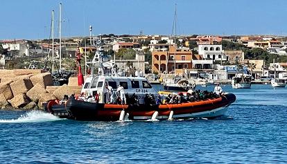Migranten: 20 Vermisste vor Lampedusa