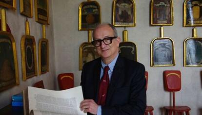 Nuovo presidente della Crusca è Paolo D'Achille, studioso dell'italiano secondo Pasolini