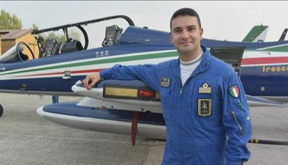 Cade ultraleggero in Friuli, muore un pilota delle Frecce tricolori 