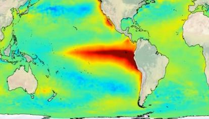 Allarme dell'Onu: arriva El Niño il mondo si prepari a temperature record
