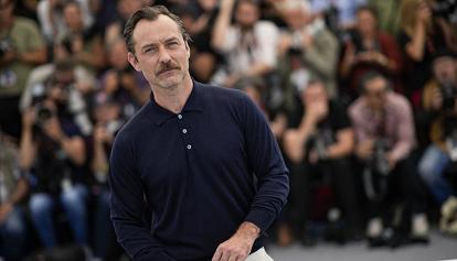 A Cannes l' Enrico VIII di Jude Law, trasformato e credibile nelle vesti del re geloso e obeso
