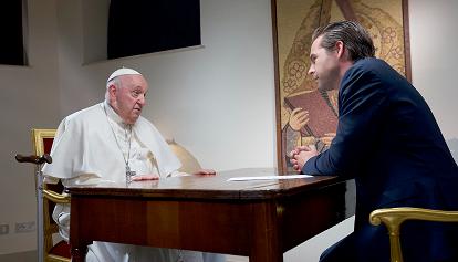 Papa Francesco: "L'Ucraina non vuole mediazioni perché è molto forte"