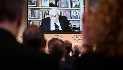 Henry Kissinger ist 100 