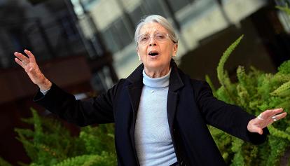 Morta a 93 anni l'attrice Isa Barzizza, leggiadra e spiritosa "spalla" di Totò