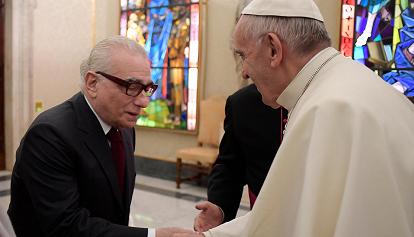 Un altro film su Gesù: l'annuncio di Scorsese dopo l'incontro col Papa, sceneggiatura già pronta