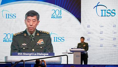 "Riportate la guerra fredda nel Pacifico", Pechino accusa gli Stati Uniti