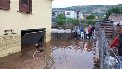 Alluvione, raccolti 140mila euro per la super idrovora