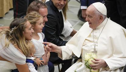 Il Papa: "Il 4 ottobre la pubblicazione della seconda 'Laudato Sì', che sarà un'esortazione"