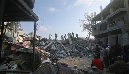 Colpita base Unifil in Libano, Gaza allo stremo. Pechino: sostegno alla Palestina