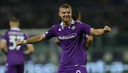 Conference, Fiorentina-Čukarički 6-0: goleada Viola che torna a sognare in Europa