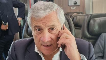 Minstro Tajani 