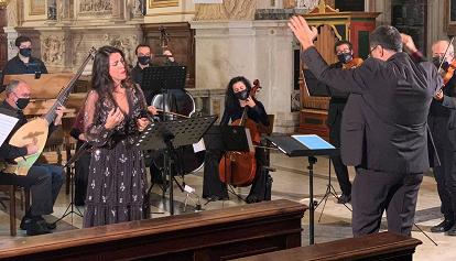 Roma Festival Barocco porta la grande musica nelle chiese della Città eterna