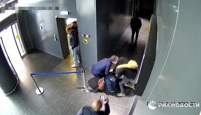 Mosca, sventato attentato a stazione ferroviaria. Avvelenata la moglie del capo degli 007 ucraini
