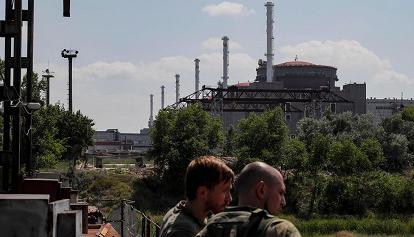 Blackout a Zaporizhzhia, Energoatom: "Rischiato un incidente nucleare"
