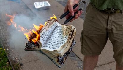 La Danimarca approva la legge che vieta roghi del Corano