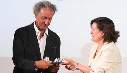 Il Premio Faraglioni a Paolo Sorrentino