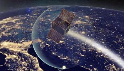 Spazio, è in orbita il primo satellite 100% elettrico prodotto a Mola di Bari
