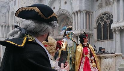 Carnevale di Venezia al via nel segno di Marco Polo