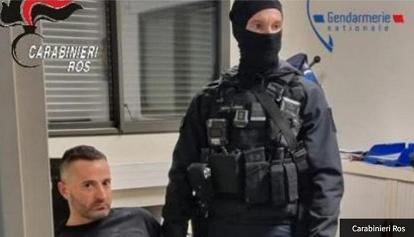 Arrestato in Francia il boss Raduano