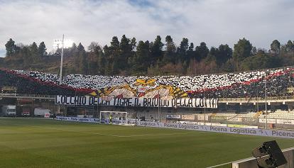 Ascoli-Sudtirol 1-2: Tait e Masiello affossano i bianconeri