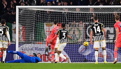 Juventus-Udinese 0-1: i friulani mettono ko Allegri