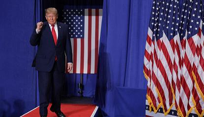 Donald Trump, Michigan 25 ottobre 2026