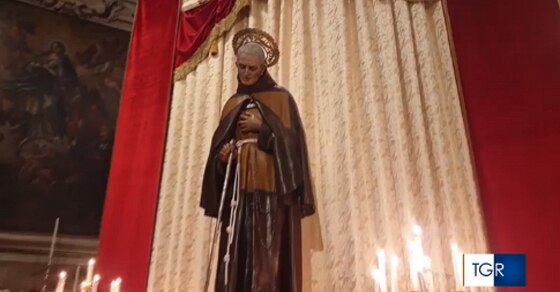 Sant Egidio Fratello Dei Poveri Tra Taranto E Napoli Religioni TGR 