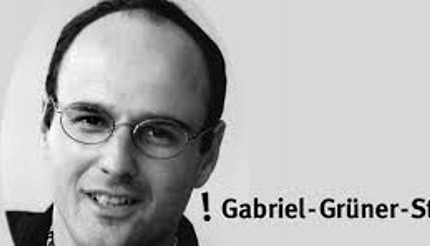  Gabriel Grüner: Engagierte Reportagen in Wort und Bild 