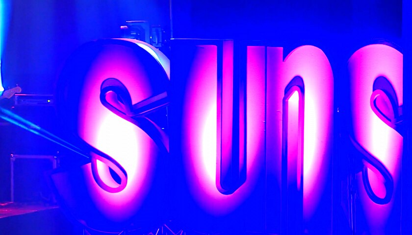 Il logo di Suns