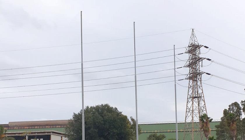  Le aste del siderurgico di Taranto hanno perso le bandiere di Arcelor Mittal