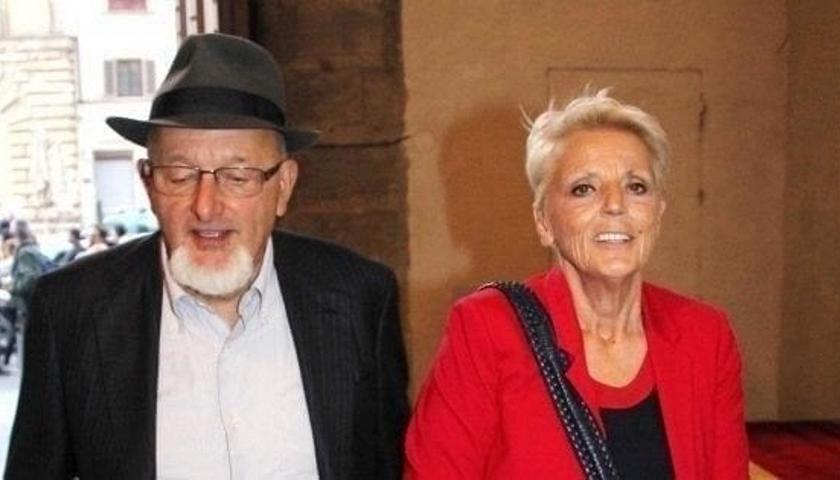 Tiziano Renzi e Laura Bovoli