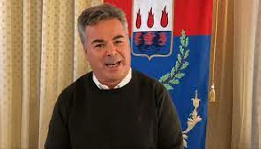 Franco Landella. ex sindaco di Foggia
