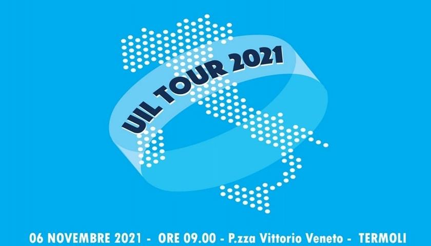 Uil in tour