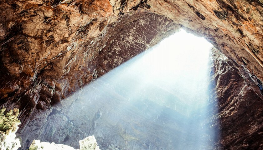 Le Grotte di Castellana 
