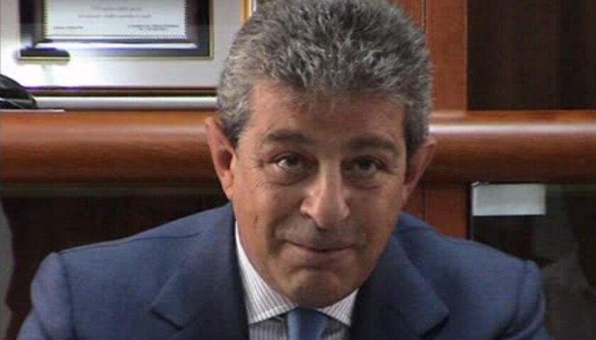 Giancarlo Pittelli, avvocato ed ex parlamentare 
